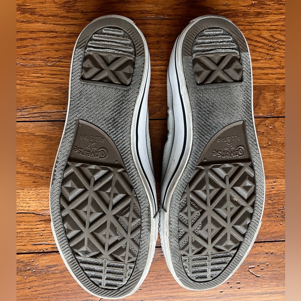 Converse Women's Chuck Taylor All-Star Shoreline Slip-On Shoes- size 7.5 - Picture 3 of 5